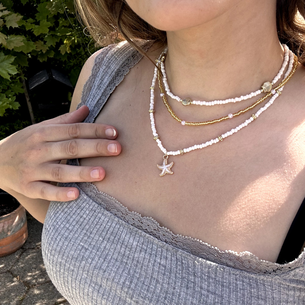 Sienna halskædesæt