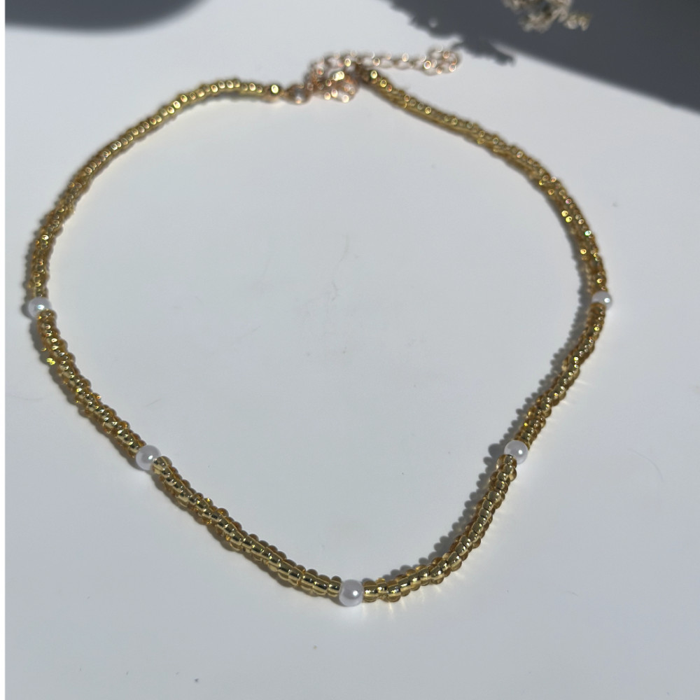 Sienna halskædesæt