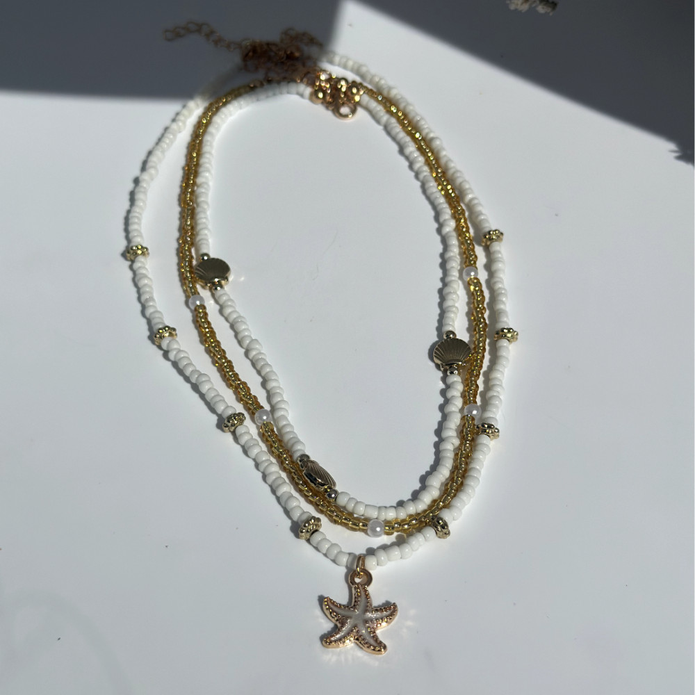 Sienna halskædesæt