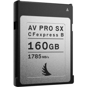 ANGELBIRD AV PRO CFexpress SX Type B 160GB