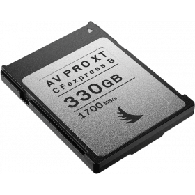 ANGELBIRD AV PRO CFexpress XT 330GB | 1 PACK