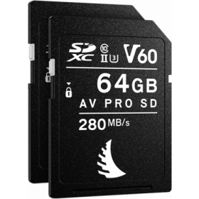 ANGELBIRD Match Pack for Nikon Z5 64GB V60 | 2 PACK