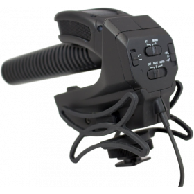 AZDEN DSLR Video Microphone SMX-30 Stereo & Mono