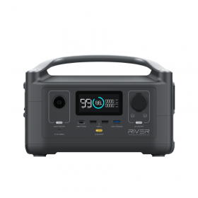EcoFlow River 600 powerbank batteri