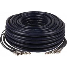 Datavideo CB-22H Multi cable w 4&5p-XLR, 2x BNC (3