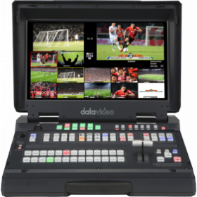 Datavideo HS-2850-12 12 INP VIDEO SWITCHER (HAND CARRY)