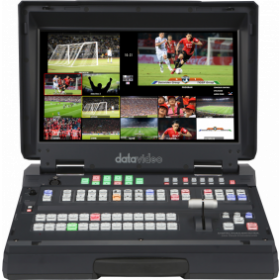 Datavideo HS-2850-8 8 INP VIDEO SWITCHER (HAND CARRY)