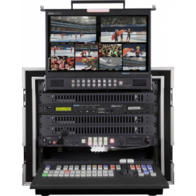 Datavideo MS-2850A Mobile Production System, Fligh