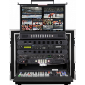 Datavideo MS-2850C Mobile Production System, Fligh