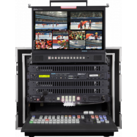 Datavideo MS-2850G Mobile Production System, Fligh