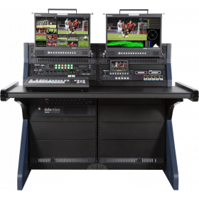 Datavideo OBV-3200 Mobile Production System, 2 racksystem