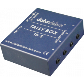 Datavideo TB-5 TALLY CONTROLBOX