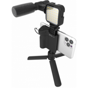 DIGIPOWER Follow Me Vlogging kit