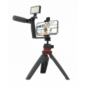 DIGIPOWER Superstar Vlogging Kit