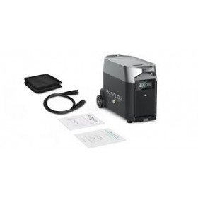 EcoFlow 3600Wh Smart ekstra batteri til Delta Pro (add on)