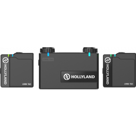 HOLLYLAND Lark 150 Dual Wireless audio transmission kit