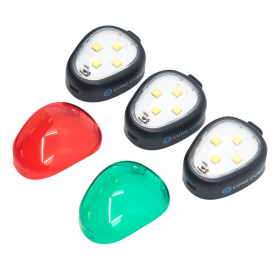 LUME CUBE Strobe Anti collision light 3pk