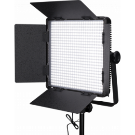 NANLITE 600DSA 5600K LED Panel with DMX Control