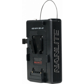 NANLITE ADAPTER FOR 14,8/26 VOLT BATTERIES