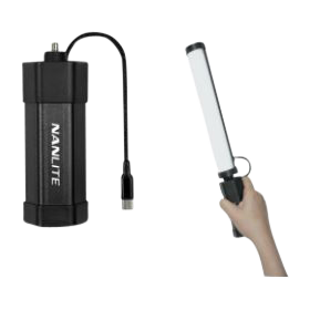 NANLITE Batterygrip BG-F550 with USB-C