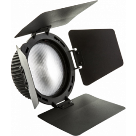 NANLITE CN-18X fresnel lens +barndoors for P100 and P200