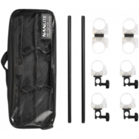 NANLITE DIY Tube holder kit