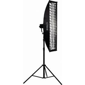 NANLITE Eggcrate for Strip softbox 140 x 30CM