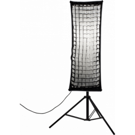 NANLITE Eggcrate grid for Softbox 45x110cm