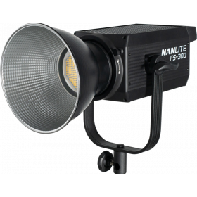 NANLITE FS-300 LED 2 light kit with stand