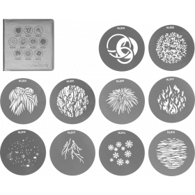 NANLITE GOBO Set 2 for PJ-BM