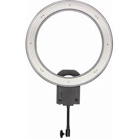 NANLITE Halo19 LED Ring Light with carrying case