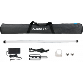 NANLITE Pavotube II 30X - 1 Light kit