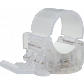 NANLITE PavoTube Transparent T12 Clip with Magnet
