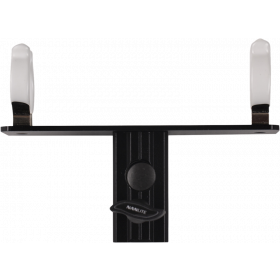 NANLITE T12 holder for single tube with 5/8" adap.