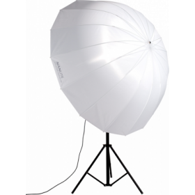NANLITE Umbrella Deep Translucent 165cm
