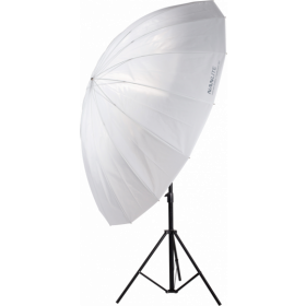 NANLITE Umbrella Shallow Translucent 180cm