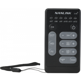 NANLITE WS-RC-C1 RGB Remote control