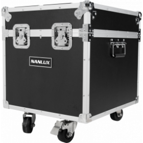 NANLUX Flight case for Evoke 1200