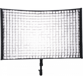 NANLUX Rectangular Softbox with eggcrate for Dyno