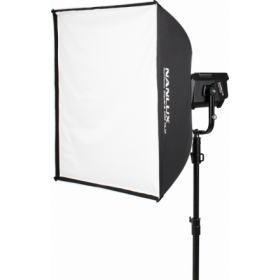 NANLUX Square Softbox 100cm with NLM mount