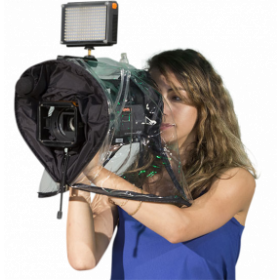 ORCA OR-102 Camera Rain Cover - 2