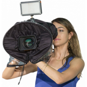 ORCA OR-106 Camera Rain Cover - 4