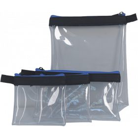 ORCA OR-18 Transparent Pouches Set (4 Pouches)