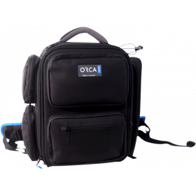 ORCA OR-21 Backpack with External Pockets
