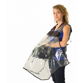 ORCA OR-35 Audio Bags' Rain Cover