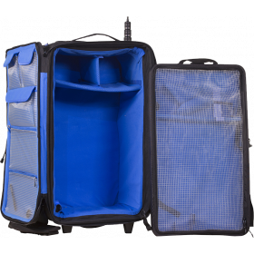ORCA OR-48 Audio Accessory Bag - Built In Trolley
