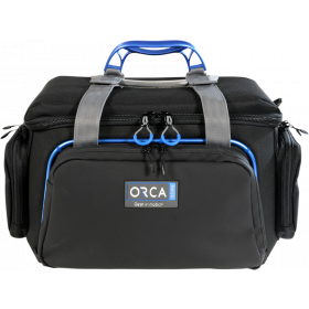 ORCA OR-5 Shoulder Camera Bag Large Ext Pockets