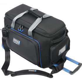 ORCA OR-510 Classic Shoulder Bag Medium w Built in Trolley