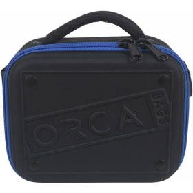 ORCA OR-66 Hard Shell Accessories Bag - X-Small