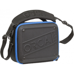 ORCA OR-68 Hard Shell Accessories Bag - Medium